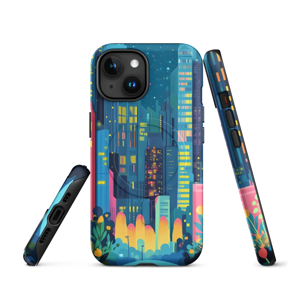 City of Dreams: A Multicolored Oasis