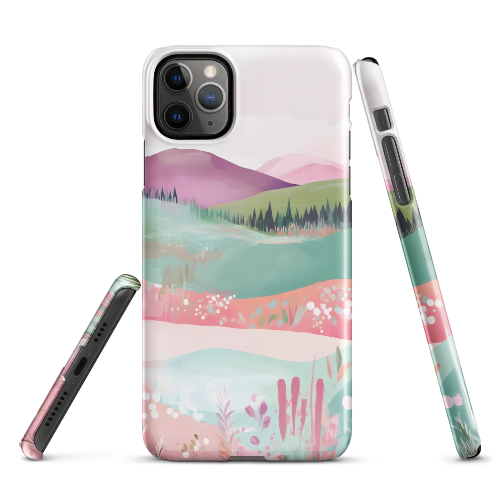 Whispers of Nature | Phone Case |  11 Pro Max | Snap Case | Glossy