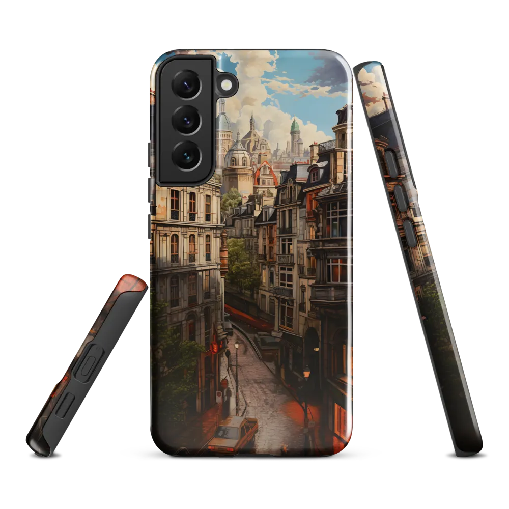 Whispers of a Timeless City