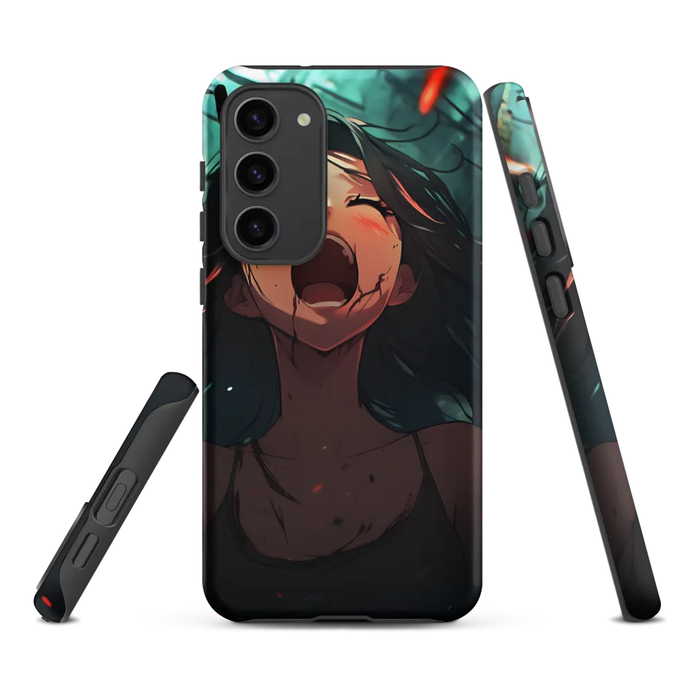 Scream of Pain