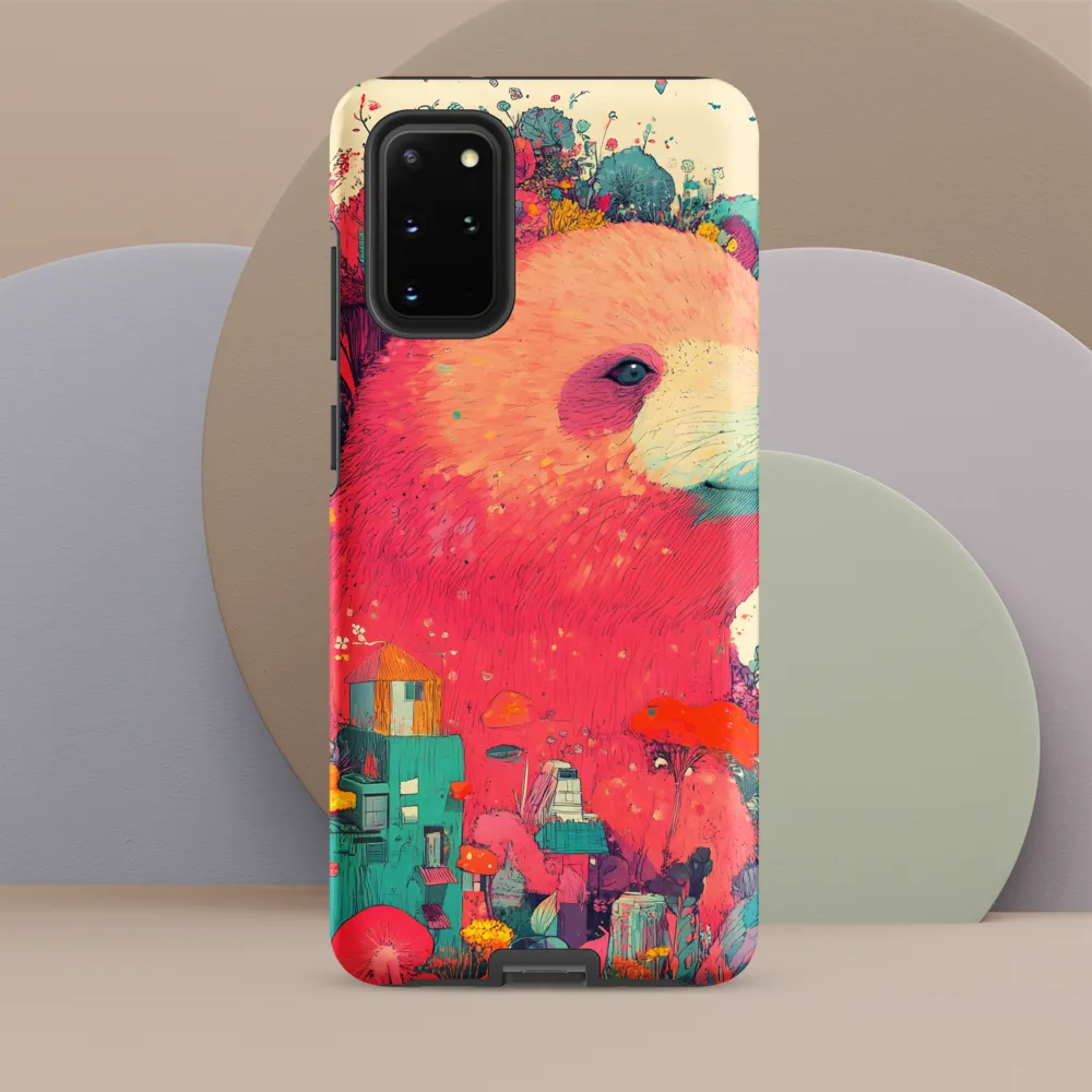Whimsical Bear Blossom