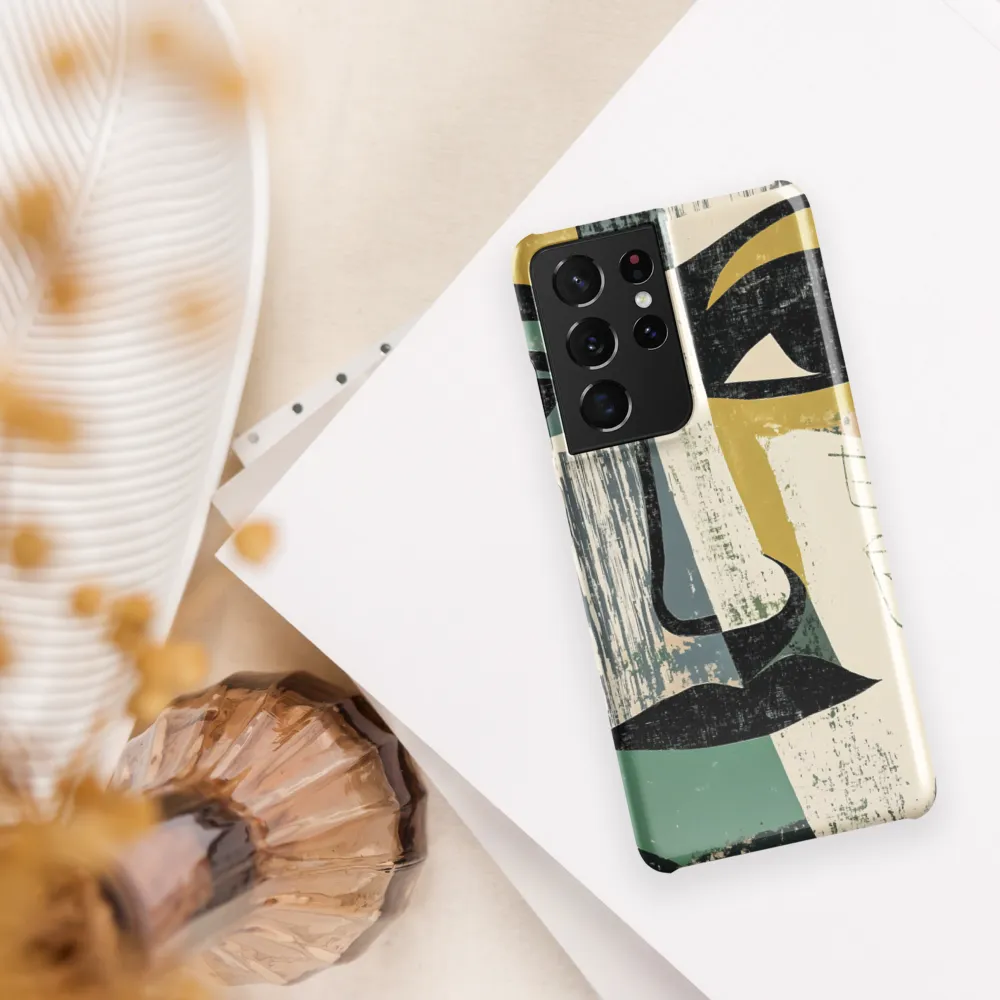 Echoes of Mystery | Phone Case |  S21 Ultra | Snap Case | Glossy