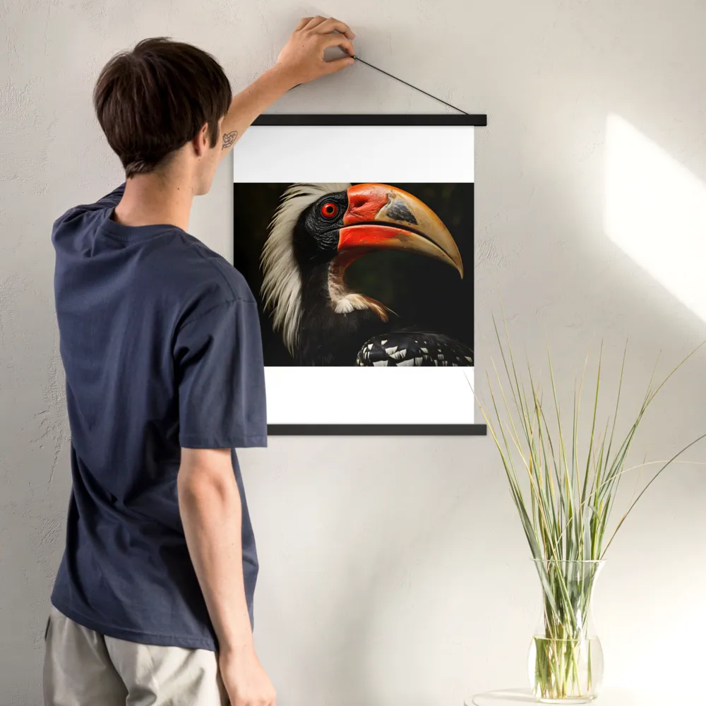 Majesty of the Hornbill