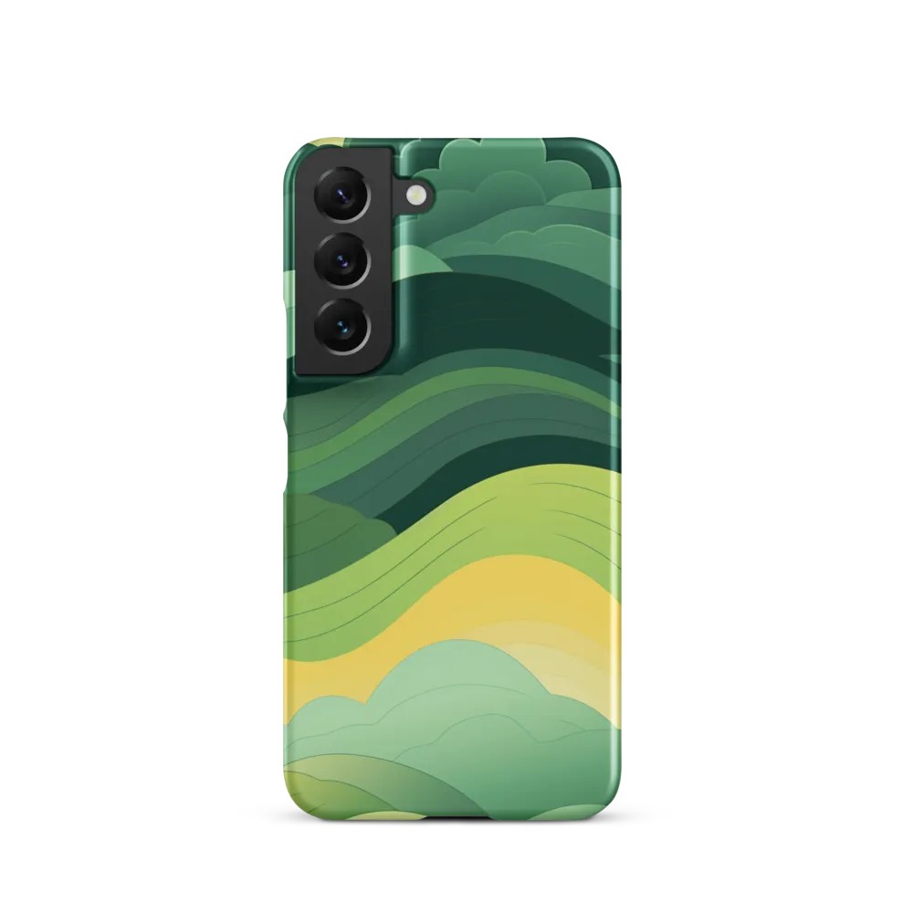 Serenity in Green