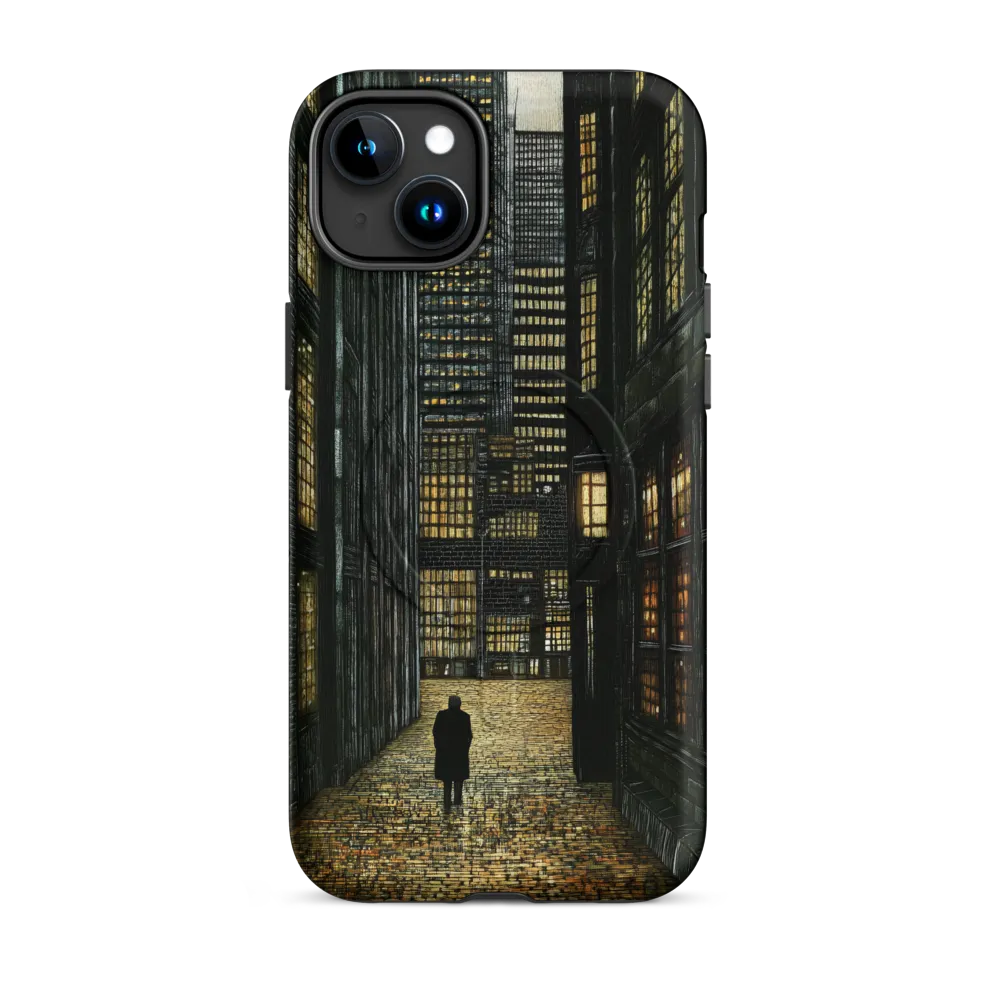 Echoes of the Urban Abyss