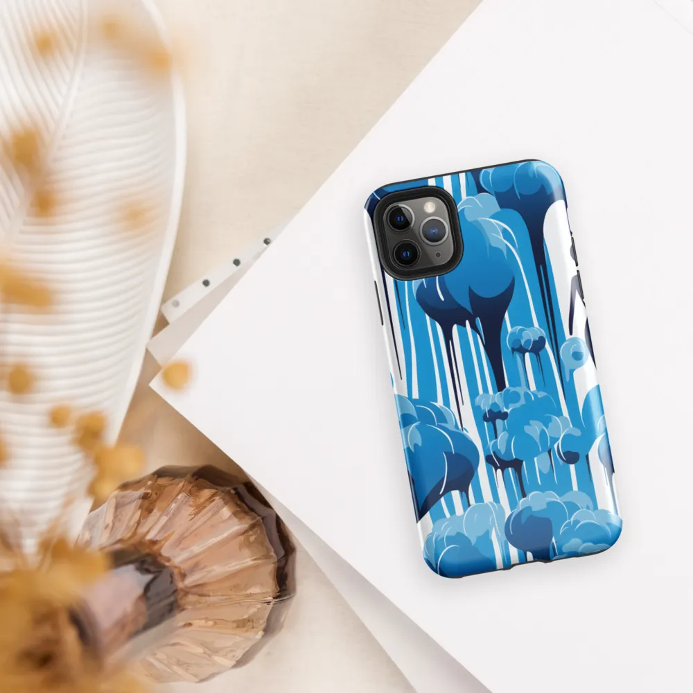 Dreamlike Waterscapes | Phone Case |  11 Pro Max | Tough Case | Glossy