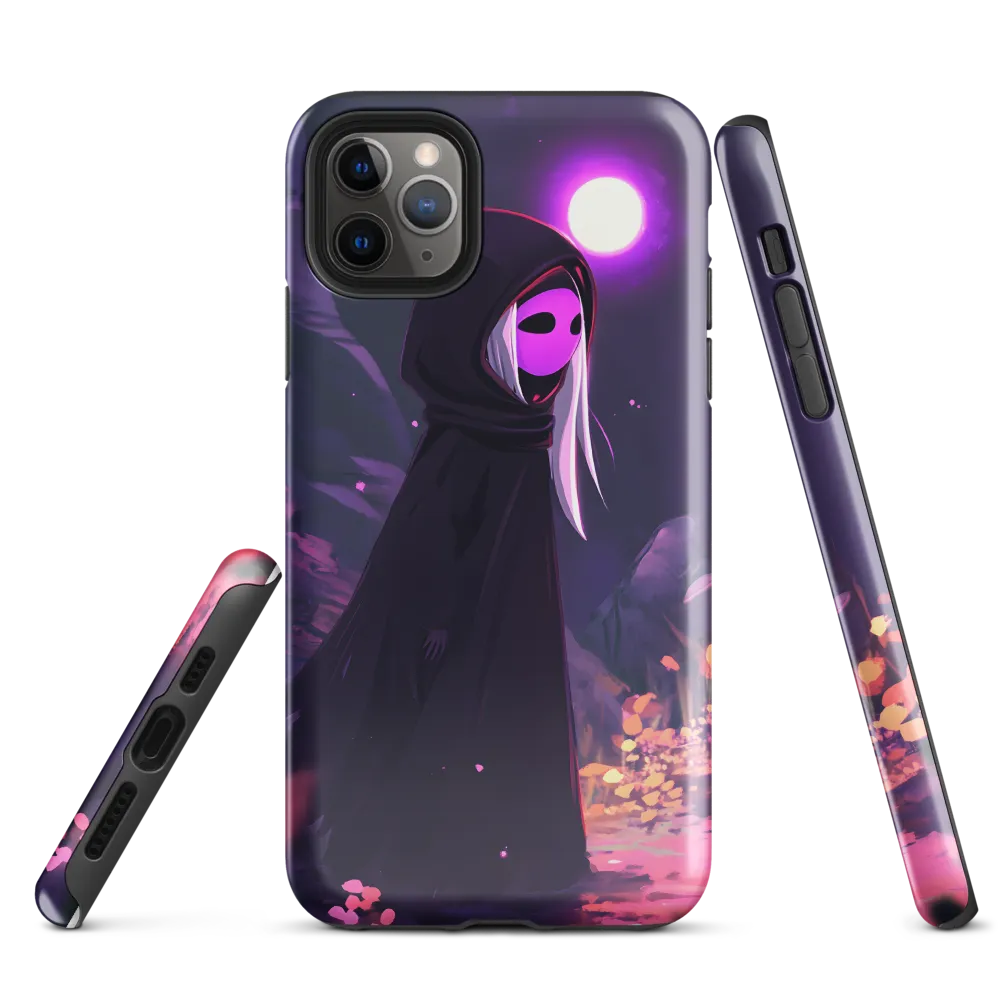 The Enigmatic Wanderer | Phone Case |  11 Pro Max | Tough Case | Glossy