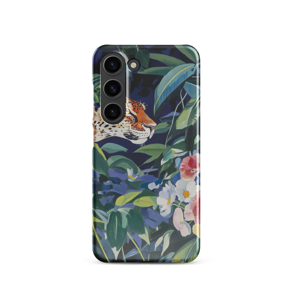 Hidden Majesty: The Jaguar Amongst Tropical Splendor