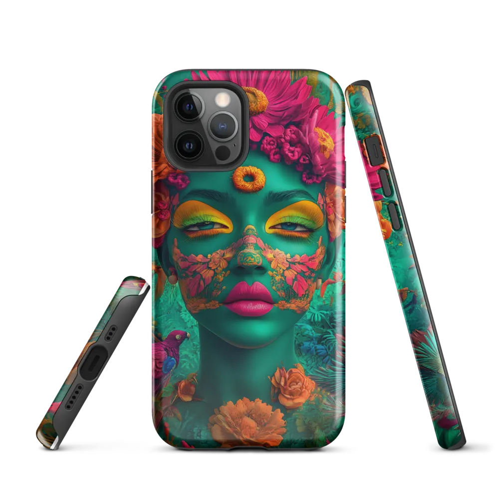 Floral Serenity