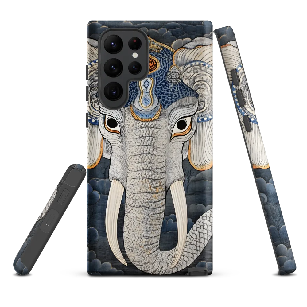 Majestic Guardian of the Skies | Phone Case |  S22 Ultra | Tough Case | Matte
