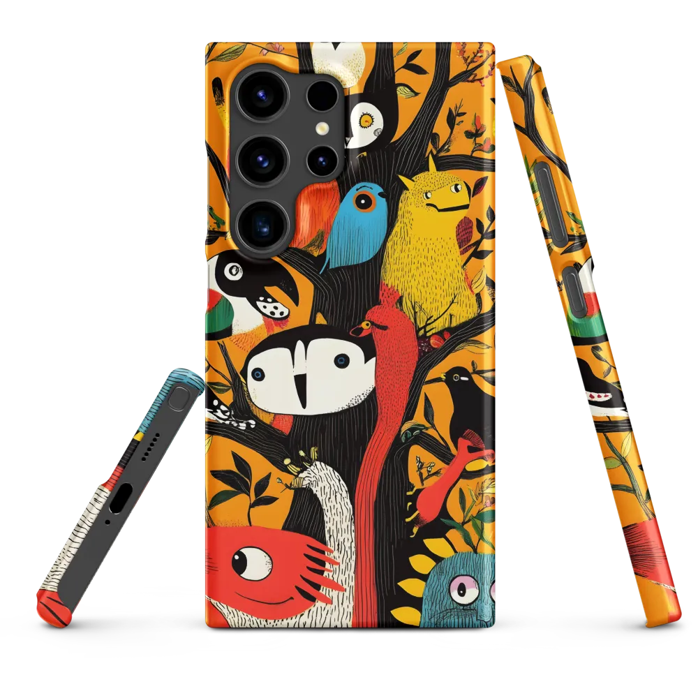 Whimsical Woodland Creatures