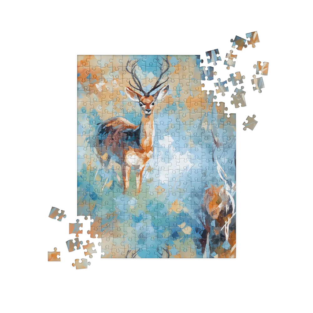 Whispers of Serenity | Jigsaw Puzzle | 252 pieces