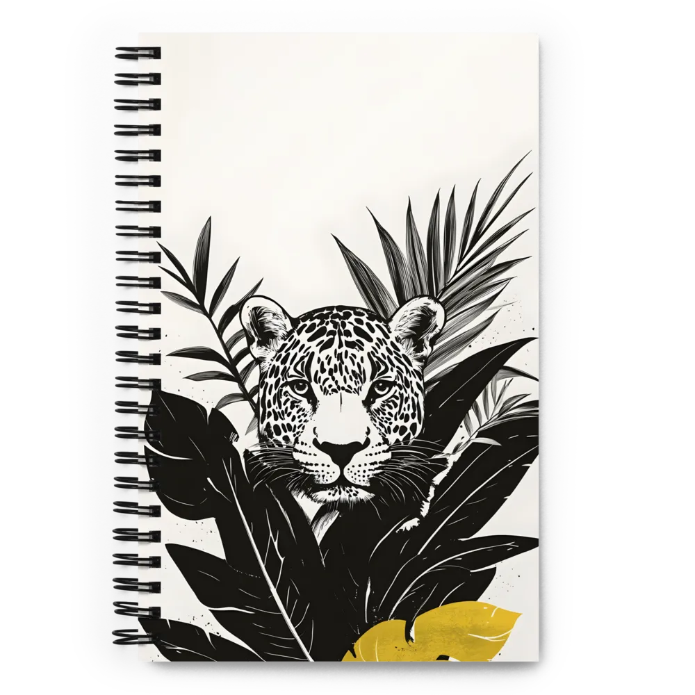 Whispers of the Wild | Spiral Notebook