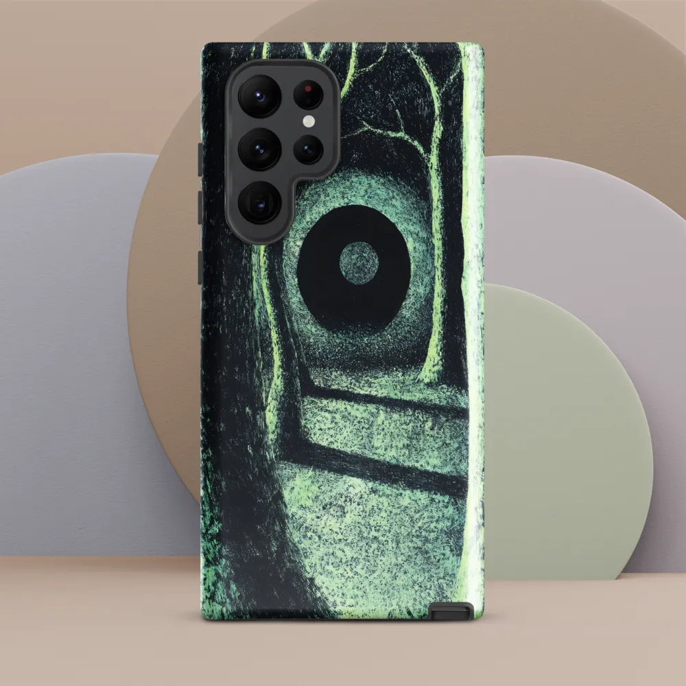 Enigmatic Grove