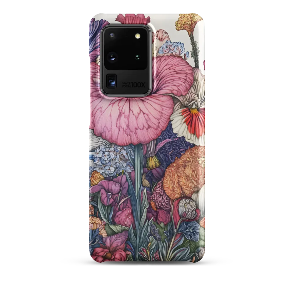 Blooming Opulence