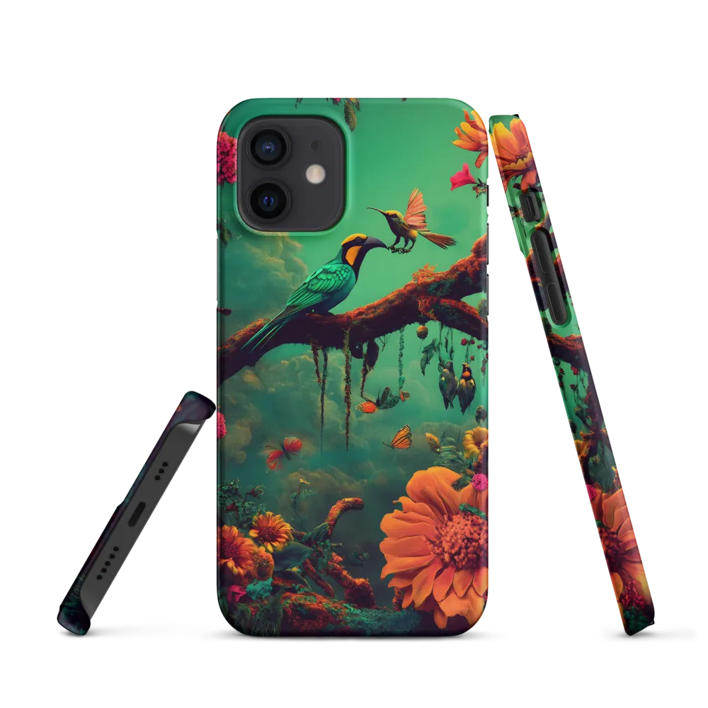 Whispers of the Tropics