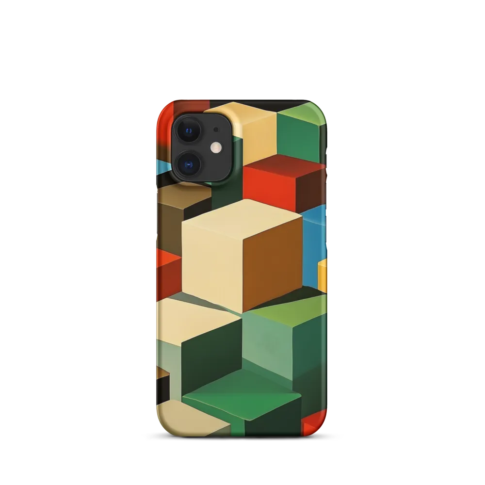 Colorful Geometric Harmony