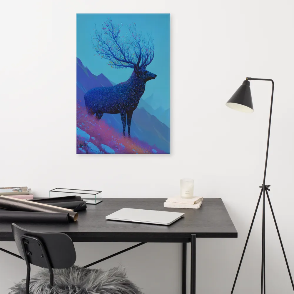 Ethereal Harmony | Canvas | 24″×36″