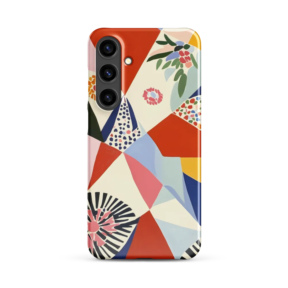 Vibrant Geometric Harmony