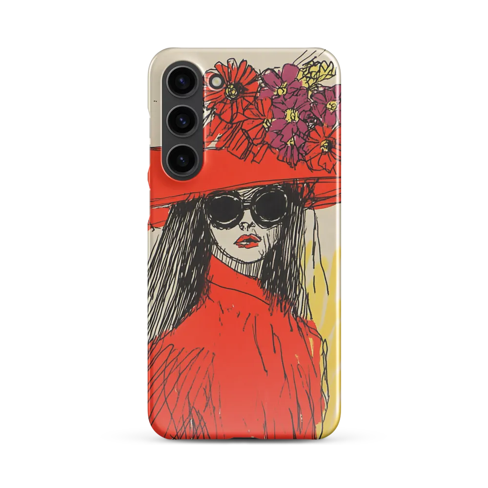 Floral Elegance: A Bold Fashion Statement