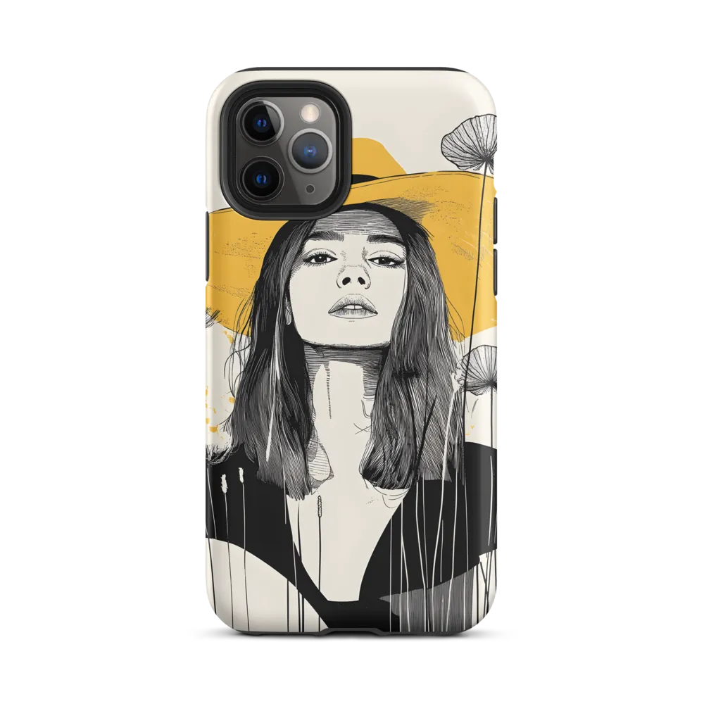 Emanating Confidence | Phone Case |  11 Pro | Tough Case | Matte