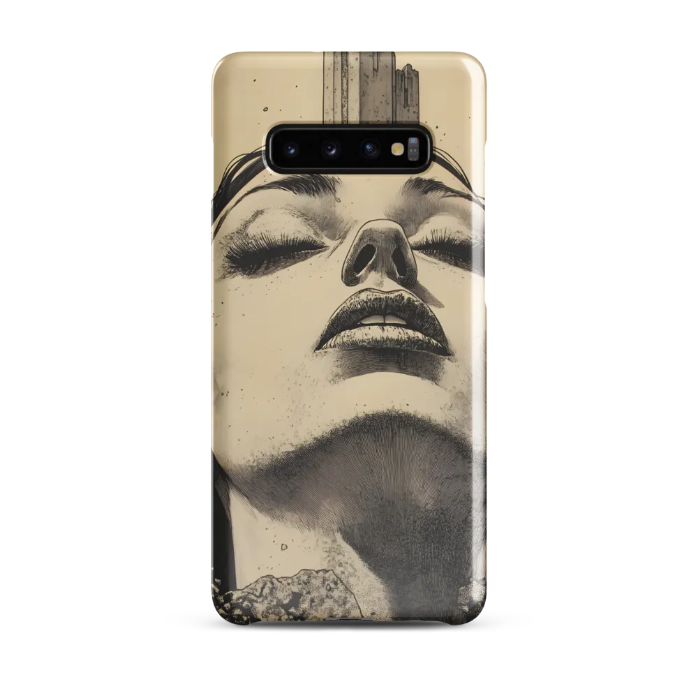 Elysium of the Urban Dream | Phone Case |  S10 Plus | Snap Case | Glossy