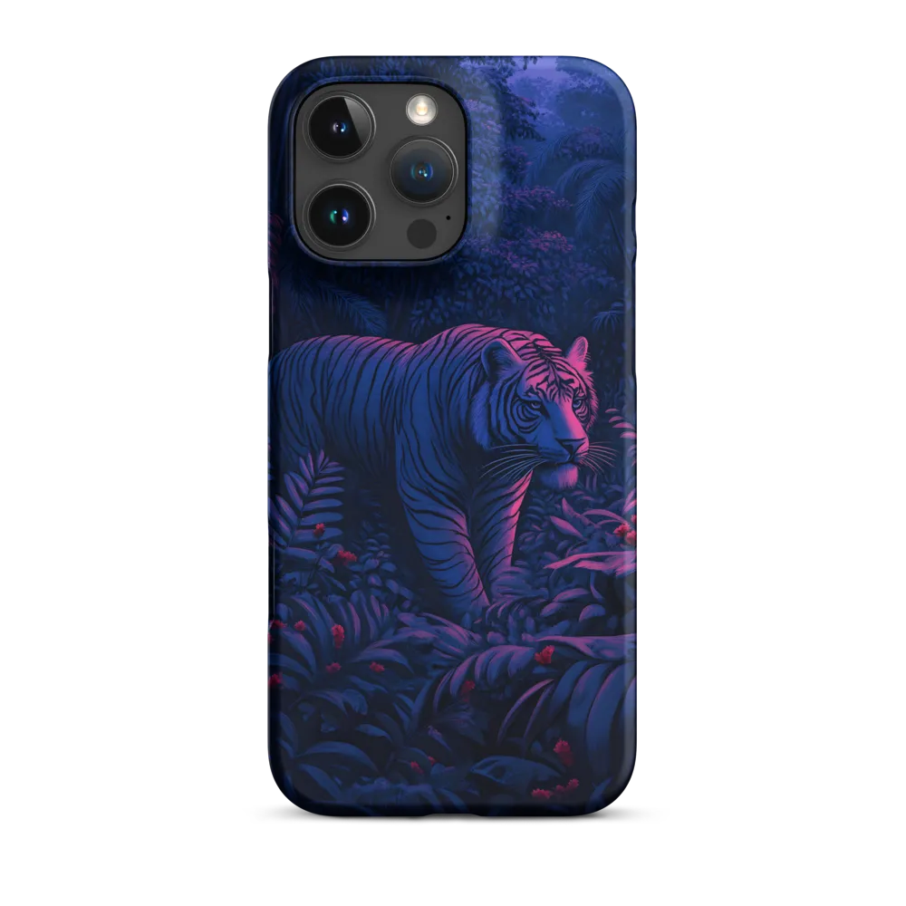 Mystic Prowler: The White Tiger in the Jungle