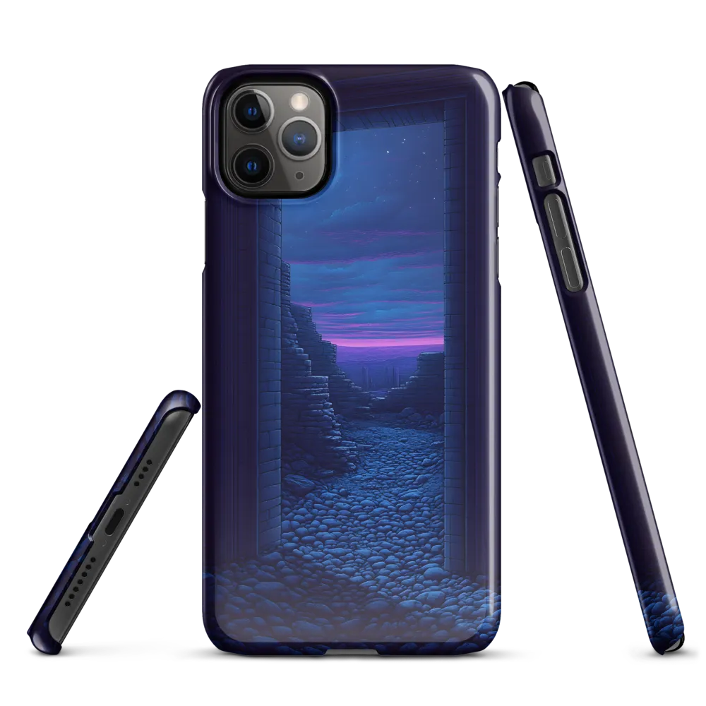 Portal to the Unknown | Phone Case |  11 Pro Max | Snap Case | Glossy