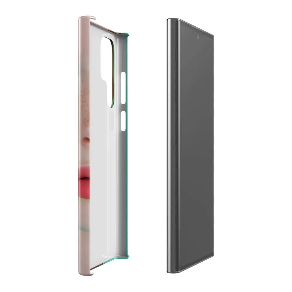 Radiance of Youth | Phone Case |  S22 Ultra | Snap Case | Glossy