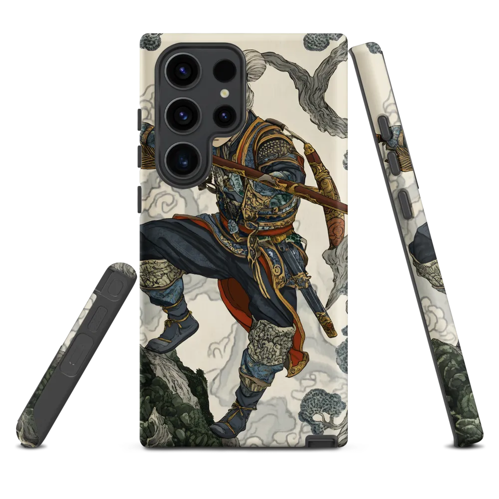 Ascendant Warrior
