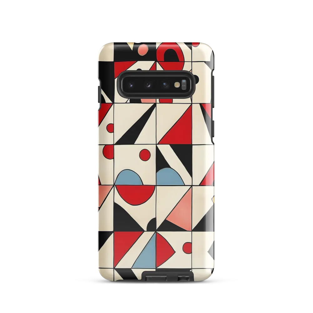 Dynamic Geometric Harmony
