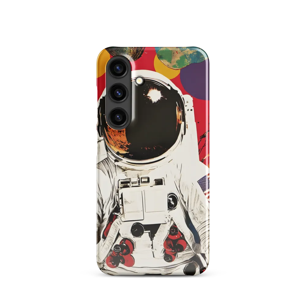 Cosmic Exploration: The Astronaut's Journey
