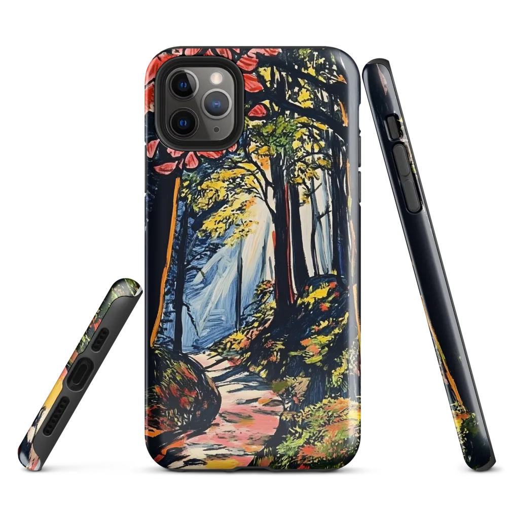 Whispers of Nature | Phone Case |  11 Pro Max | Tough Case | Glossy