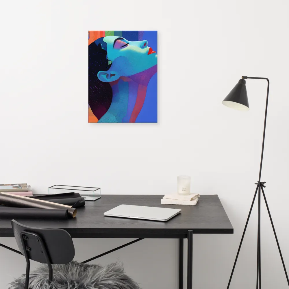 Ethereal Reverie | Canvas | 18″×24″