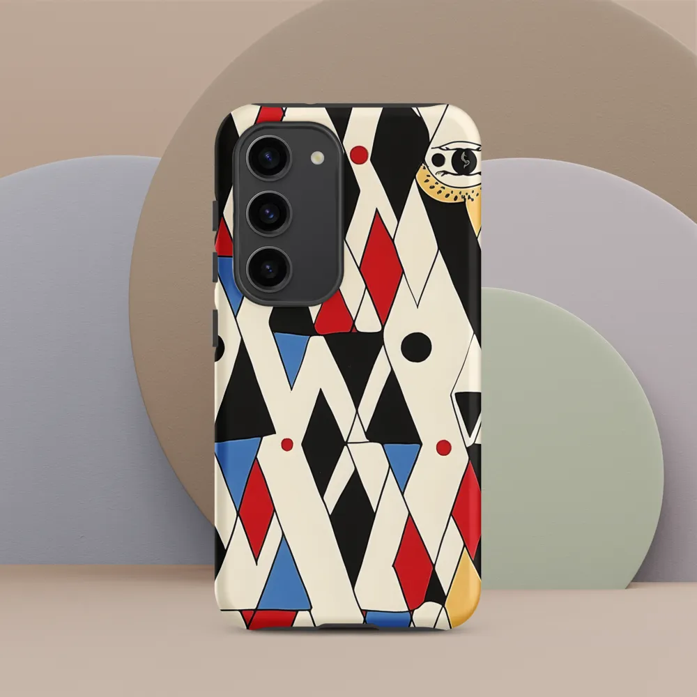 Dynamic Geometric Symphony