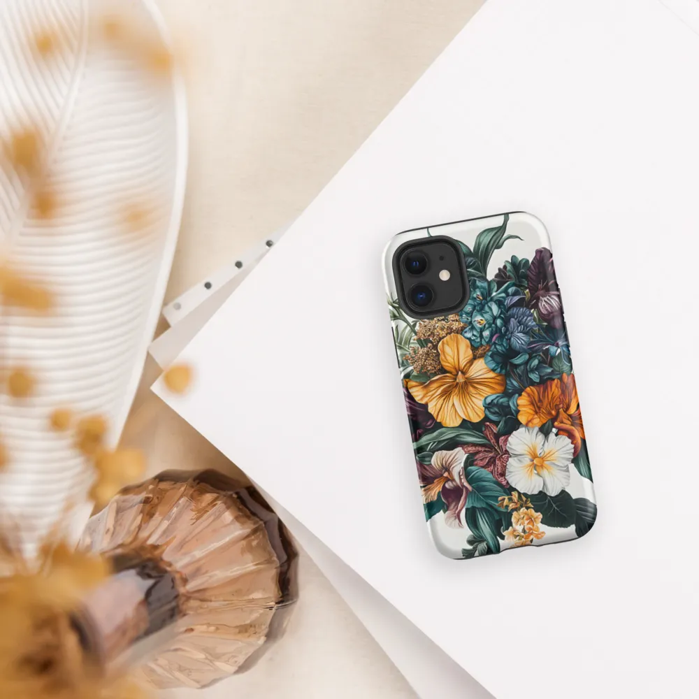 Floral Symphony