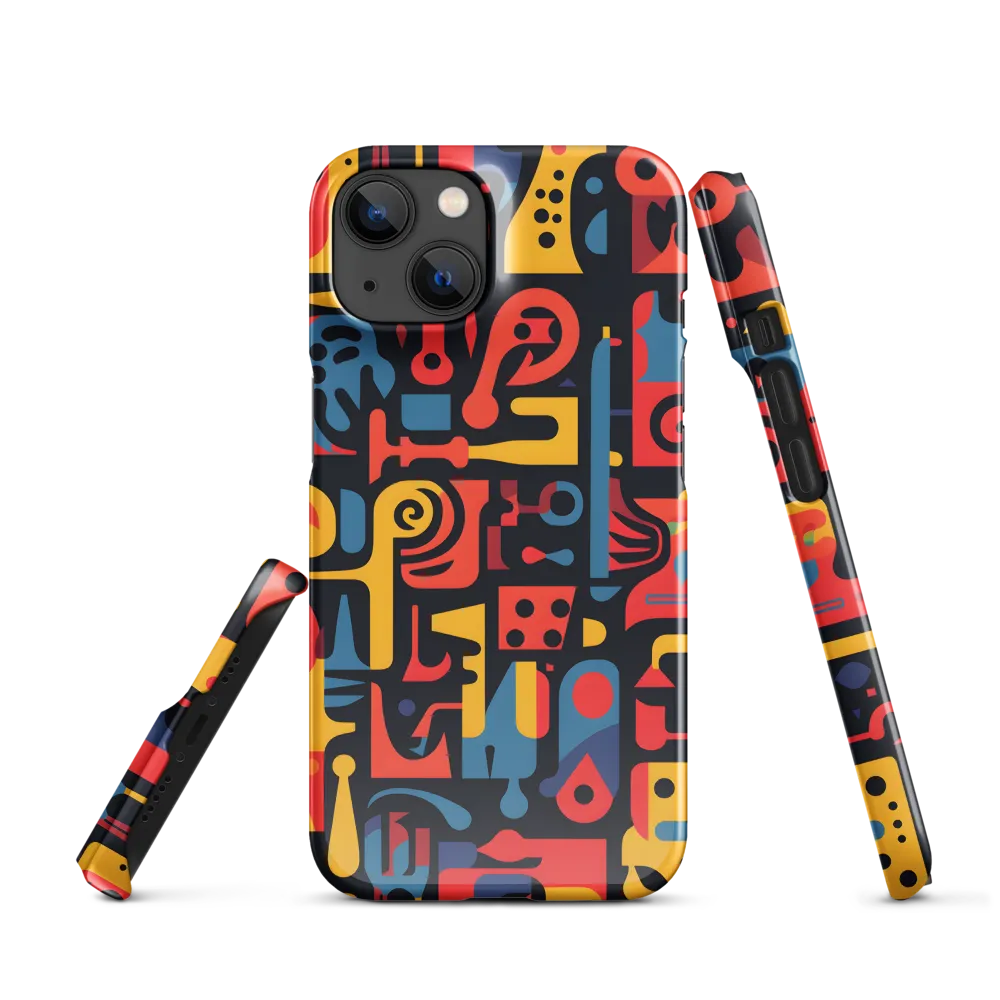 Mosaic of Playful Patterns