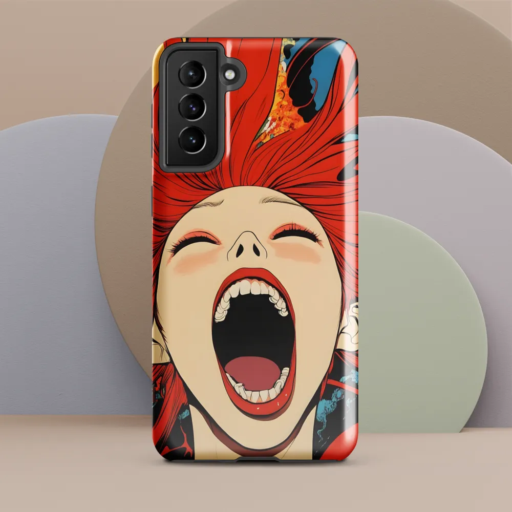 Eruption of Emotion