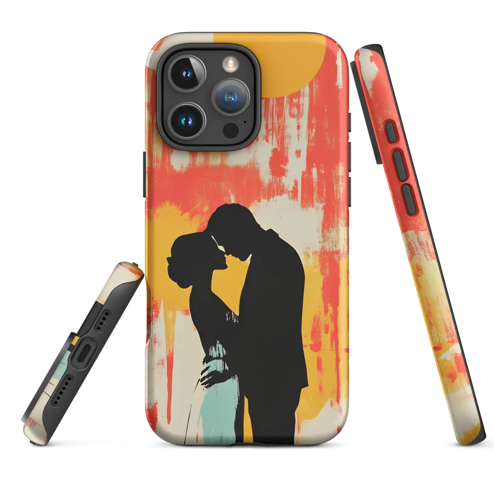 Embrace of Colors