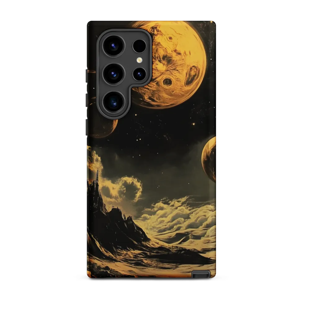 Celestial Majesty