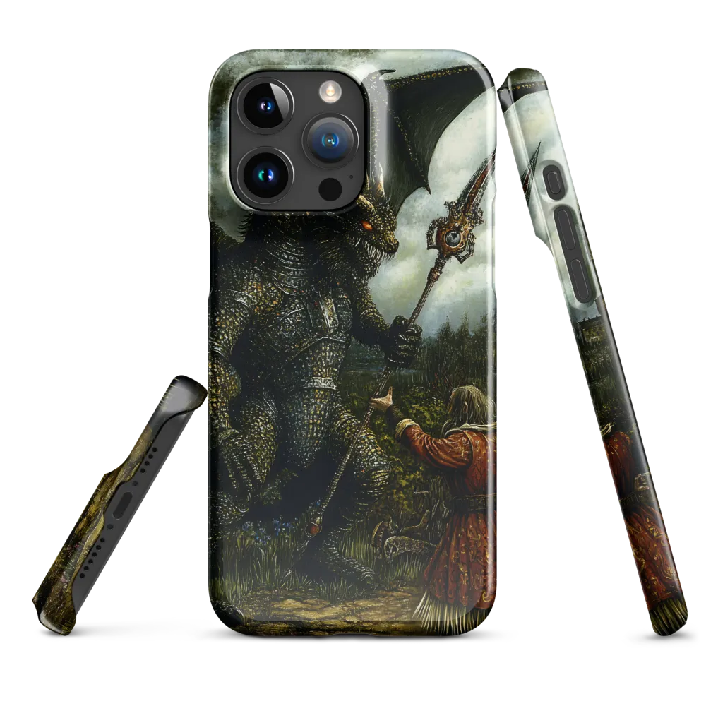 Audience with the Wyrm