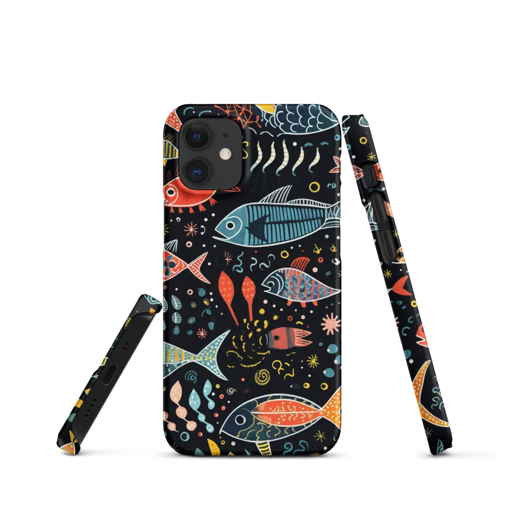 Whimsical Underwater Dance