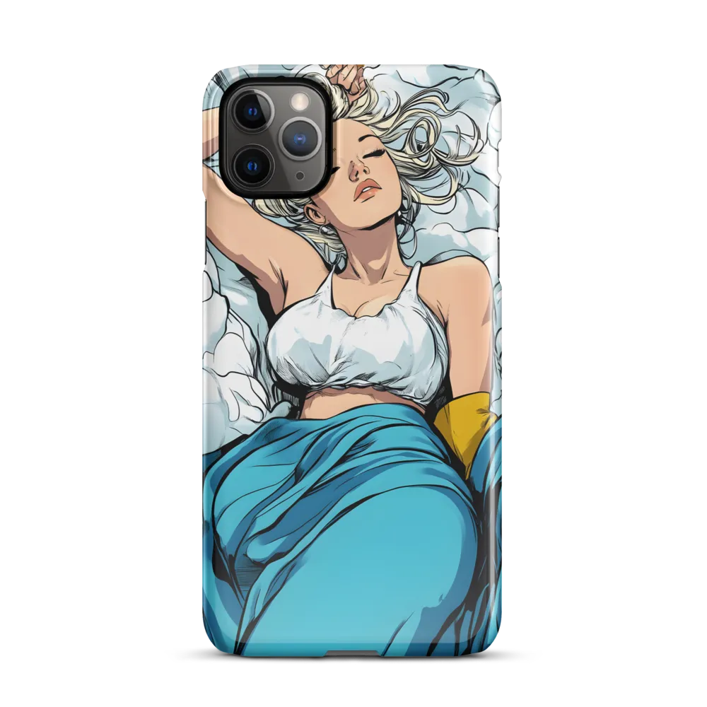 Dreamlike Serenity | Phone Case |  11 Pro Max | Snap Case | Glossy