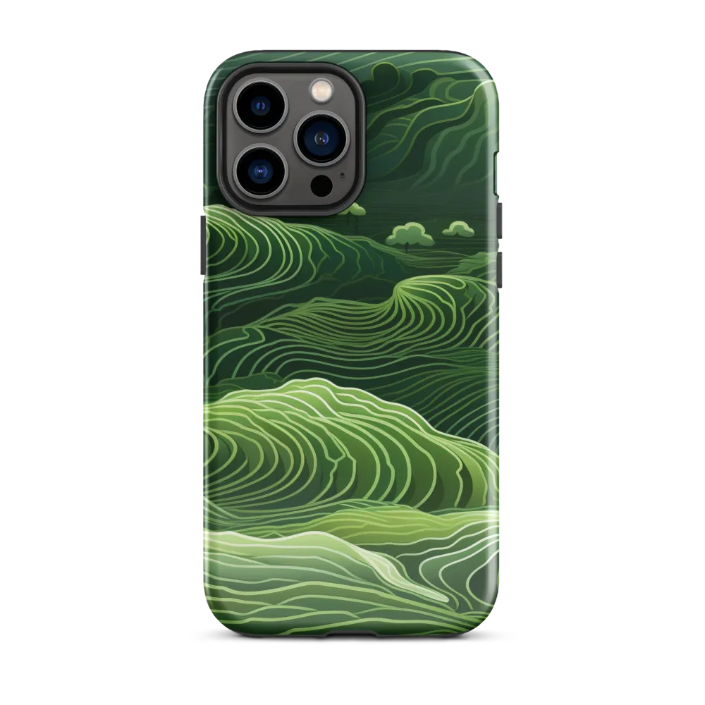 Whispers of Green Hills