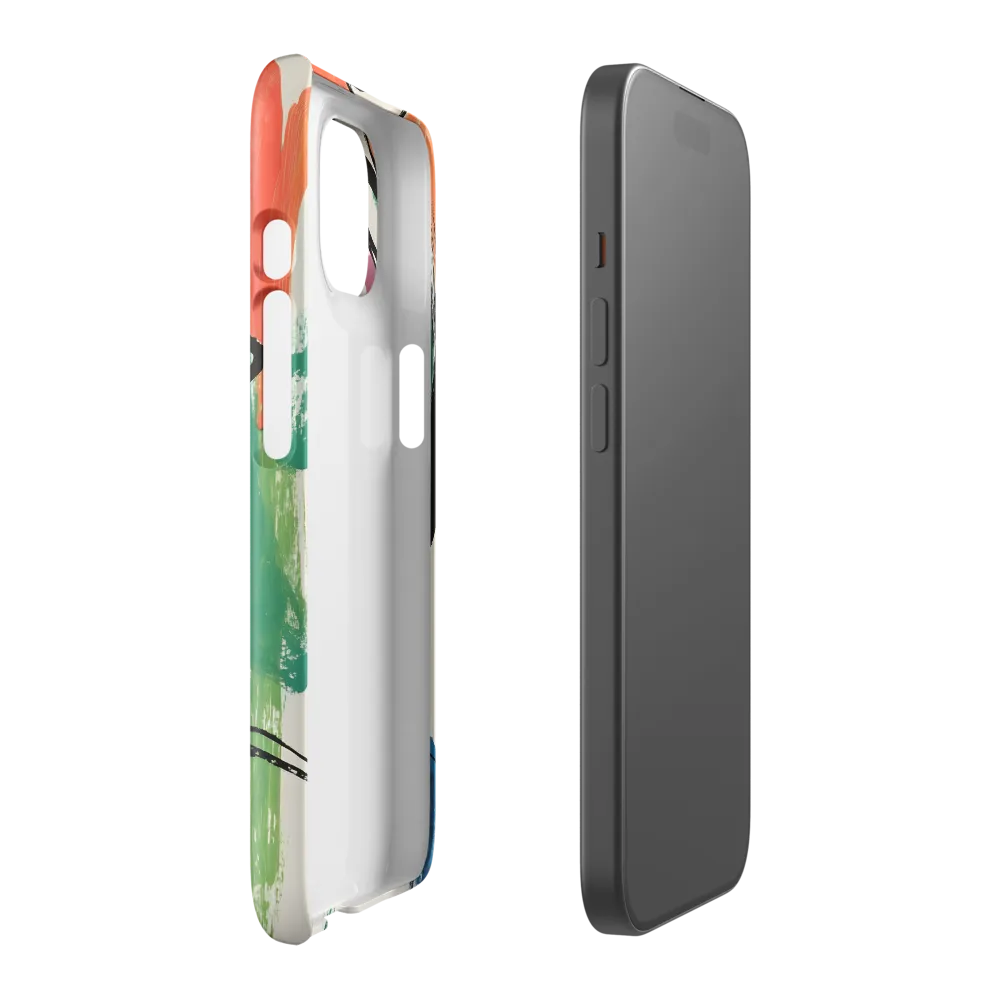 Awakening of the Soul | Phone Case |  15 | Snap Case | Glossy