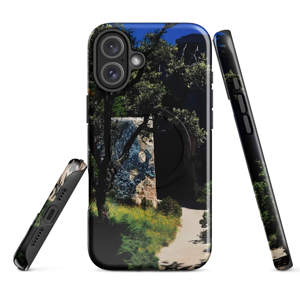 Whispers of Nature and Stone