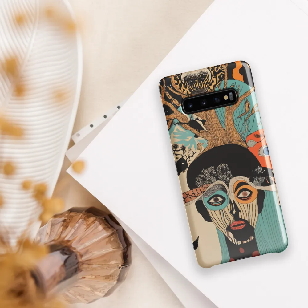 Whispers of Nature | Phone Case |  S10 Plus | Snap Case | Glossy