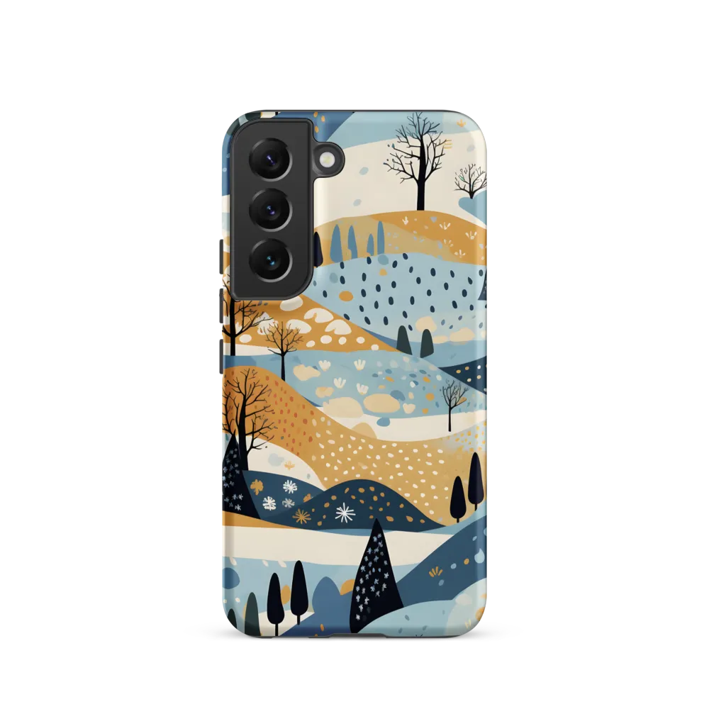Whispers of a Playful Landscape