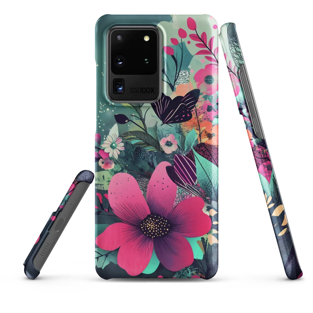 Whimsical Garden Symphony