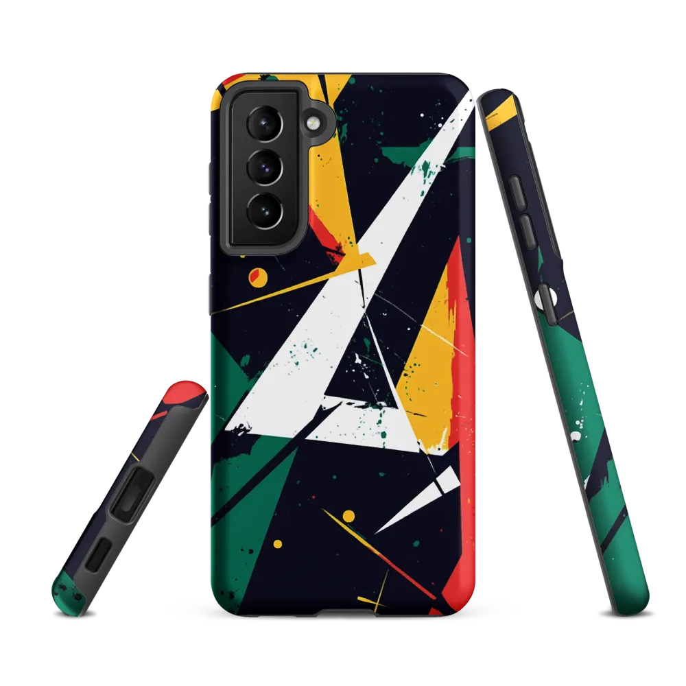 Dynamic Geometries